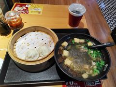 鸭血粉丝汤-回味鸭血粉丝汤(新城市广场店)