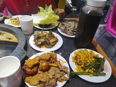 -火锅岛潮牌自助餐厅(天津天佑城店)