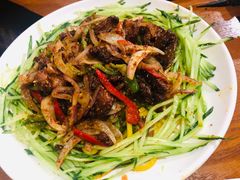 -怡妮新疆风味餐厅(东江湾路店)