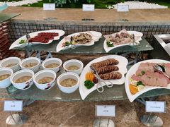 -银帆宾馆-自助餐厅(金马路店)