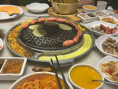 -韩宫宴烤肉·料理(颛桥万达店)