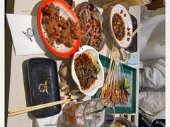 -火焰枪蛋·烧烤(奉天街店)