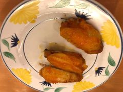 鸡翅-萨莉亚意式餐厅(中信地铁商场店)