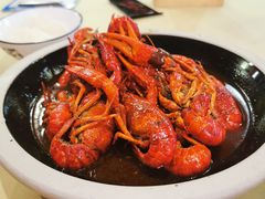-江味龙虾馆·裸蓝龙虾(南山店)