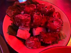 菠萝油条虾-四十七楼烧烤·海鲜·大排档
