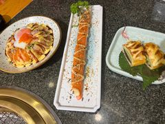 -梦山水日本烧肉(五四广场店)