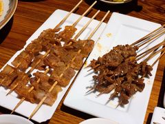 -功夫小龙虾·烧烤·江湖菜(金沙洲店)