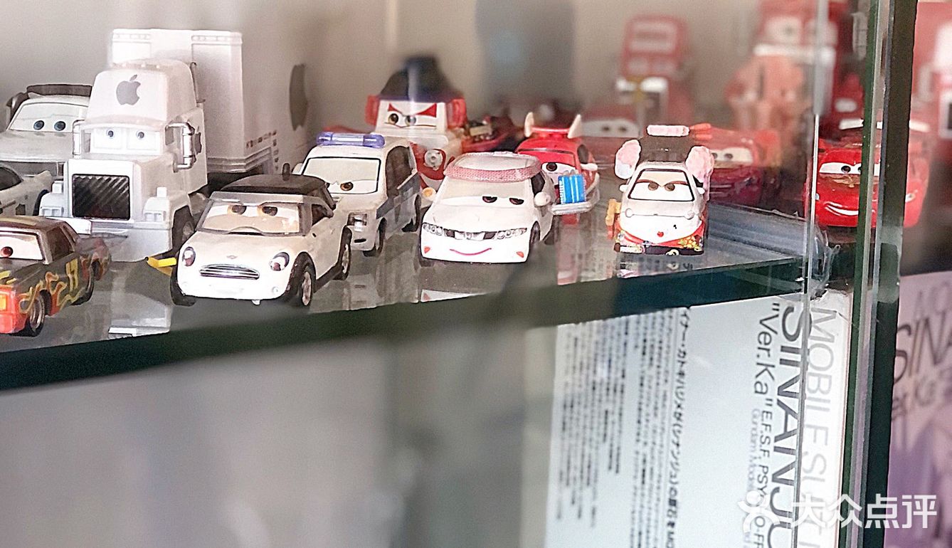 手办珍藏好店 ｜一隅