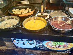 自助调料区-八一路好吃街(雨田商务大厦店)