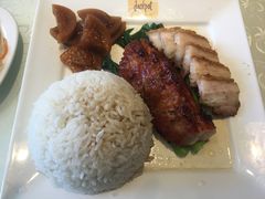 -七哥港式茶餐厅(亮马桥总店)
