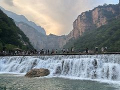 -河南宝泉旅游区