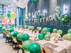 -NOKNOK若蔻亲子餐厅(天地壹方北馆店)