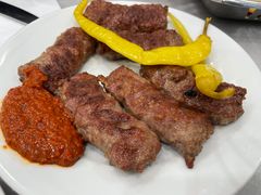 -Tarihi Sultanahmet Köftecisi Selim Usta