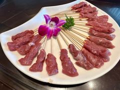 涮羊瓜条-南门涮肉(上海一店)