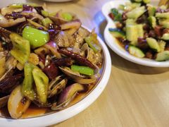 -烤满分·东北烧烤(首经贸店)