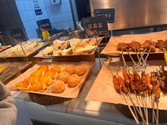 -半岛听涛蒸汽海鲜自助(K11店)
