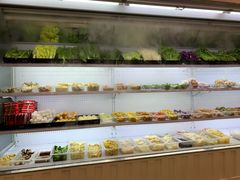 自助取餐区-阿上阿上麻辣香锅&麻辣烫(朝阳蓝色港湾店)