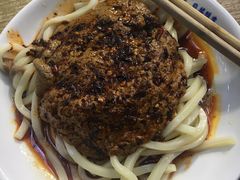 -清真盛志望麻酱酿皮·非遗老字号
