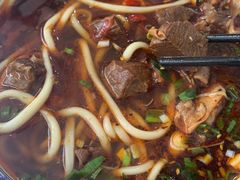 -东方宫中国兰州牛肉拉面(新起街店)