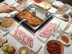 -海底捞火锅(劲松店)
