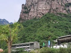 -河南宝泉旅游区