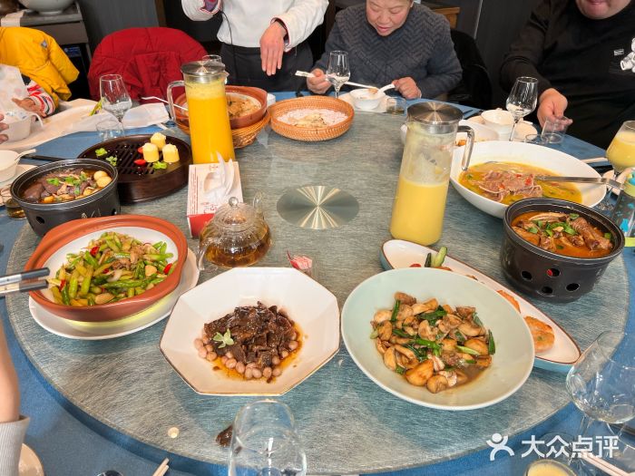 印巷里主题餐厅(马鞍山店)图片