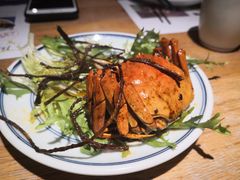 卤蟹-周家二小姐的菜(西津渡店)