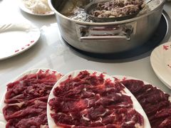 -万祥牛肉火锅(金龙店)