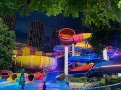 -武汉玛雅海滩水公园