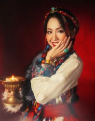 -盘子女人坊古装写真摄影(苏州旗舰店)