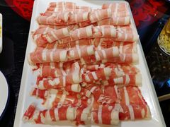 -北门涮肉·炭火铜锅涮肉(什刹海店)