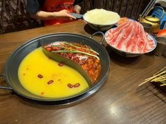 -萍姐火锅·公路夜市(南京新街口店)