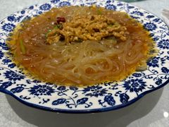 肉丝带底-松针蔡记蒸饺(花园路店)