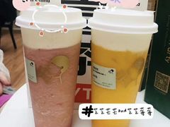 -喜茶(北京通州万达店)