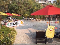 -Waterfall瀑布湾优健源(华侨城店)