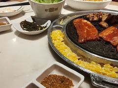 -韩宫宴烤肉·料理(南京江宁万达店)