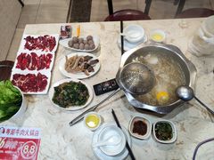 -粤潮牛肉火锅店(江南大道店)