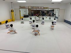 -极真空手道疾风道场(虹口凉城店)