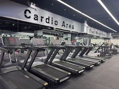 -VLines耀能运动24小时·月付制健身(京广桥店)