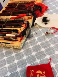 -禧婴婴儿理胎发·胎毛笔定制纪念品(新街口店)