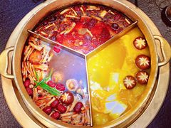 -湊湊火锅·茶憩(上海合生汇店)