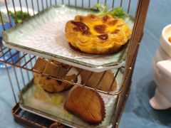 -君德澜酒家·创意粤菜(金山谷店)