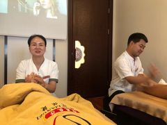 -华夏良子·足道SPA艾灸(铁道大厦店)