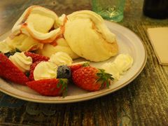 草莓舒芙蕾-HAPPEN(江川东路店)