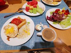 -重庆悦来温德姆酒店