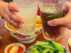 -绿柠食堂(北外滩店)
