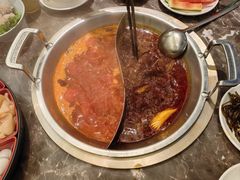 -刘一手重庆火锅(万达广场店)