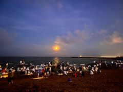 -日照灯塔风景区