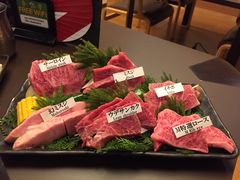 -松阪牛焼肉M(法善寺横丁店)