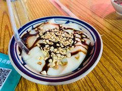 花生粒豆花-人和水上飘(第一家店)